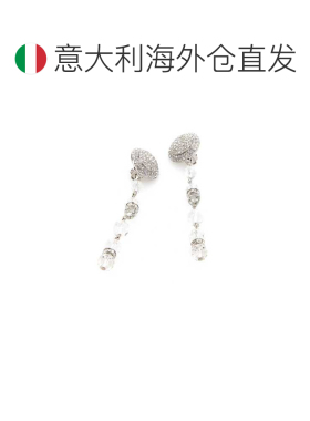 欧洲直邮ALESSANDRA RICH 女士耳饰 FABA3337J004【付后1h可退】