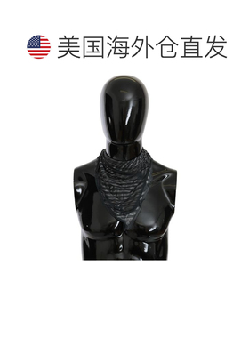 自营Costume National  Viscose Foulard Branded Women's Scarf