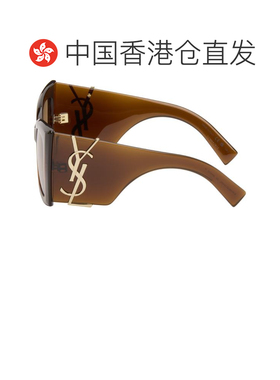 1h可退 香港直邮Saint Laurent 圣罗兰 女士 棕色 SL M119 Blaze