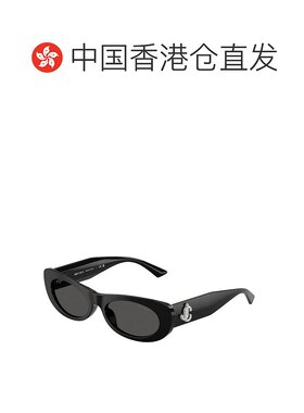 香港直邮JIMMY CHOO 女士眼镜 JC5038BU500087 AW2025 黑色太阳镜