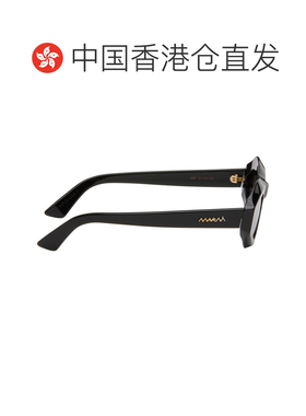 香港直邮MARNI 男士眼镜 9OPBLACK SS2026 黑色 Marni 黑色 RETRO