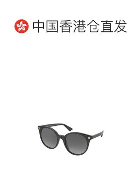 自营GUCCI 女士太阳镜 GG0091S001古驰
