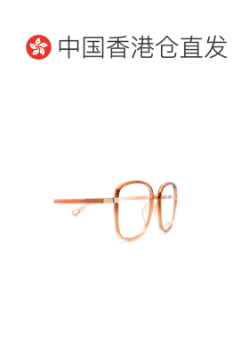 1h可退 香港直邮CHLOÉ 女士眼镜 CH0034O001 SS2025 粉红色 CH003