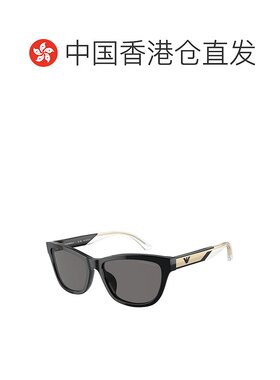 1h可退 香港直邮EMPORIO ARMANI 女士太阳镜 EA4227U501787 CO 黑