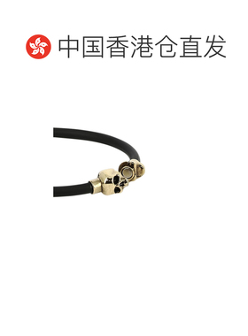 香港直邮ALEXANDER MCQUEEN 男士手链手镯 7058461A支付后1h可退