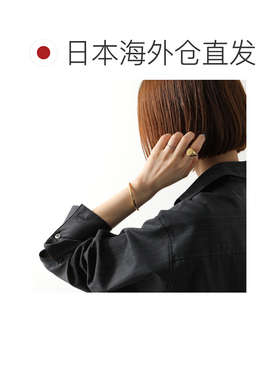 日本直邮A.P.C. 手镯 jonc circle MEACC M70184 女士手链配饰开