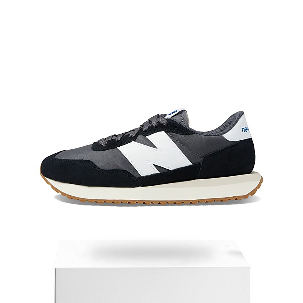 香港直邮潮奢 New Balance  男士237v1 运动休闲鞋 - 图3