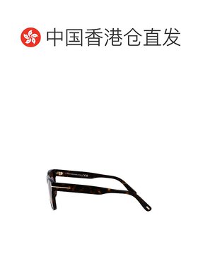 1h可退 香港直邮TOM FORD 男士太阳镜 FT120552E CO 棕色