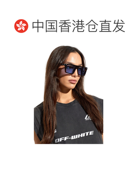 1h可退 香港直邮OFF-WHITE 男士太阳镜 OW10450566045 CO 花色 Su
