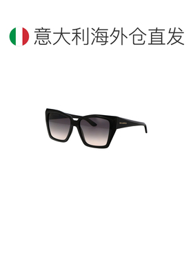 欧洲直邮KARL LAGERFELD 女士太阳镜 KL6072S001 AW2025 黑色