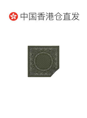 Longchamp 图案围巾 50165LAI 【付后1h可退】