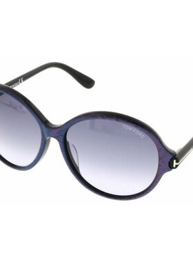 Tom Ford 徽标太阳镜 TF9343