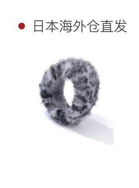Ray BEAMS 仿皮草耳罩 2026 【付后1h可退】