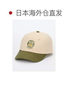 日本直邮BILLABONG 男女同款 棉质冲浪营帽刺绣设【付后1h可退】