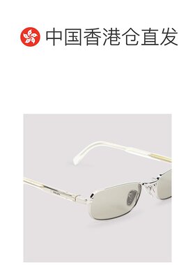 香港直邮PRADA 男士眼镜 PRB54S1BC30P SS2025 白色 全框太阳镜