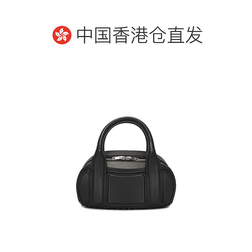 香港直邮潮奢 Alexander Wang 亚历山大 王 女士 Roc Small Top H - 图1