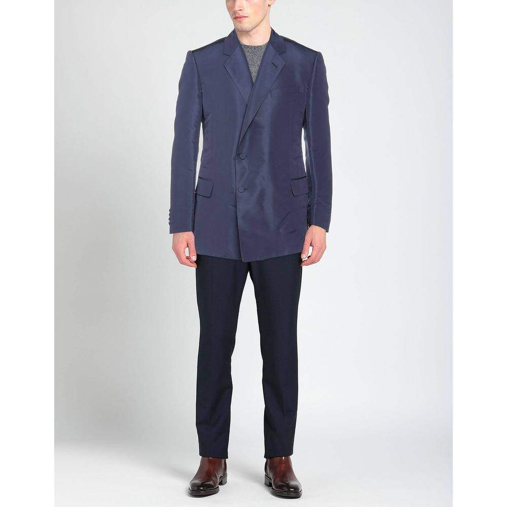 1h可退 香港直邮Dunhill 登喜路 男士 西装外套 blue蓝色 舒适时,淘宝优惠券,粉丝福利购,淘宝优惠卷
