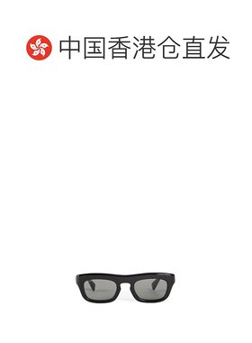香港直邮GUCCI 男士太阳镜 803656J07401012BLACK AW2024 灰色