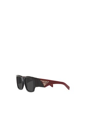 Prada Symbole徽标太阳镜 PR10ZS