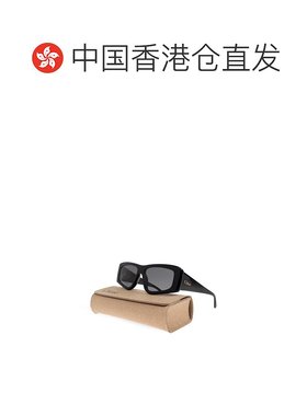 1h可退 香港直邮CHLOÉ 女士太阳镜 CH0299S0001 AW2025 黑色 Sung