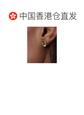 Dior Dior Precious Clover 耳钉 E4980WOMLQ配饰【付后1h可退】