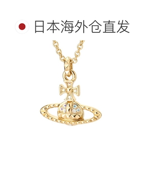 日本直邮Vivienne Westwood MAYFAIR BAS RELIEF PENDANT 女士项