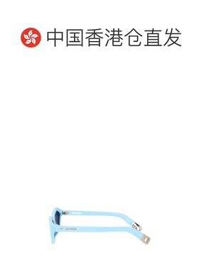 1h可退 香港直邮JACQUEMUS 女士太阳镜 JAC42C4SUNC4 AW2025 蓝色