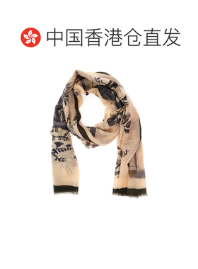 香港直邮ETRO 女士围巾 WATA0010AK19FX0821 AW20【付后1h可退】