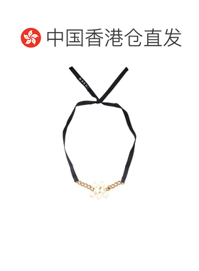 1h可退 香港直邮潮奢 Marni 玛尼 女士 项链 beige米色 舒适时尚