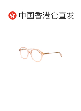 香港直邮CHLOÉ 女士眼镜 CH0312O005 AW2025 粉红【付后1h可退】