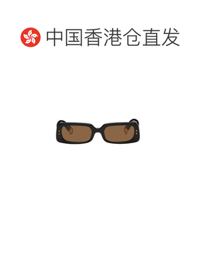 1h可退 香港直邮潮奢 Jacquemus 女士 mod. Azzurro col. 黑色黄