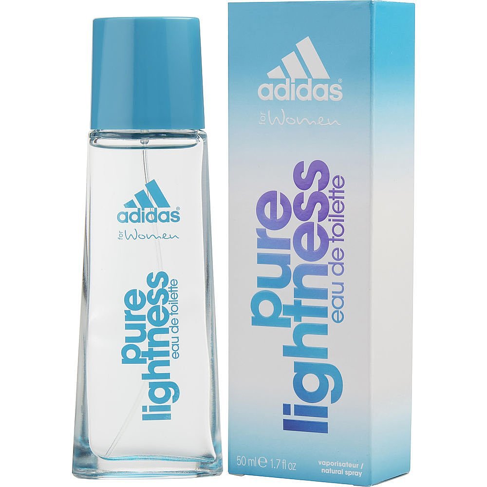 美国直邮adidas Adidas 阿迪达斯 轻盈女士淡香水 EDT 50ml