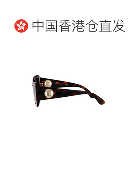 香港直邮BURBERRY/博柏利 太阳镜 DAISY 0BE4344配饰