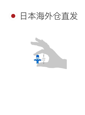 日本直邮欧姆龙OmronNE-C28-1P2吸入剂喷雾剂配件吸水管挡板