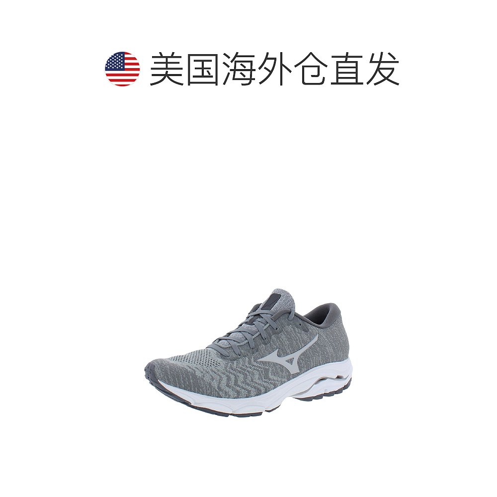 mizunoWave Inspire 16 Waveknit 男士 Performance Lifestye 跑 - 图1