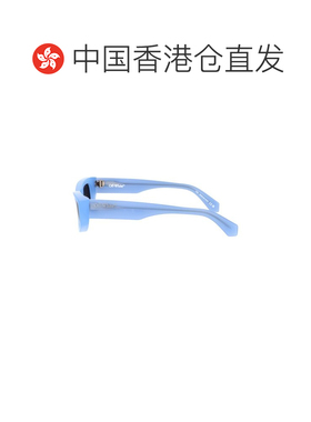 1h可退 香港直邮off-white 女士 矩形框太阳镜 OERI090F23PLA001