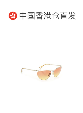 香港直邮CHLOÉ 女士眼镜 CH0386S004 CO 棕色 Sunglasses