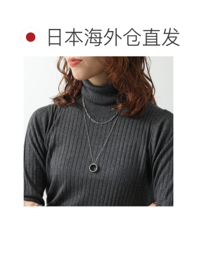 日本直邮Maison Margiela 马吉拉 SM1UU0067 P9246 女士项链 戒指