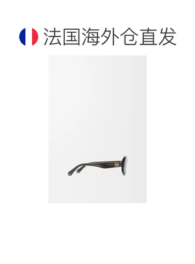 自营欧洲直邮Loewe罗意威 女士醋酸纤维矩形太阳镜配饰