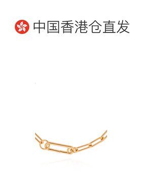 香港直邮TORY BURCH 女士手链手镯 153643720 SS2025 黄色