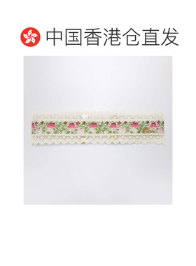 香港直邮Chloe蔻依FLORAL-MOTIF女士项链/吊坠 支付后1h可退