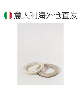 1h可退 欧洲直邮EMPORIO ARMANI 女士手链手镯 EW004516AF25239M1