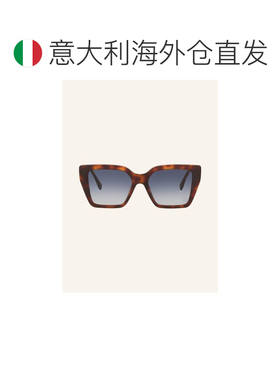 欧洲直邮FENDI 女士太阳镜 100298745513001 CO 花色 Sunglasses