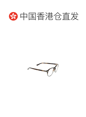 香港直邮TOM FORD 女士眼镜 FT5833B056 SS2025 花色 几何框平光