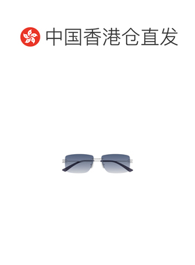 1h可退 香港直邮奢淘 Bottega Veneta 矩形太阳镜 男 BV1126S