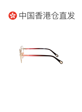 1h可退 香港直邮CHLOÉ 女士眼镜 CH0268O002 CO 花色 CH0268O