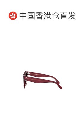 香港直邮CELINE 男士太阳镜 CL4003IN66F AW2025 红色 全框太阳镜