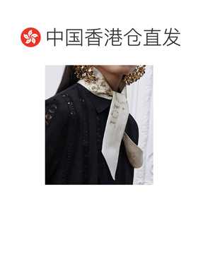 Dior 花卉花园 Mitzah 围巾 64TM106I6144 【付后1h可退】