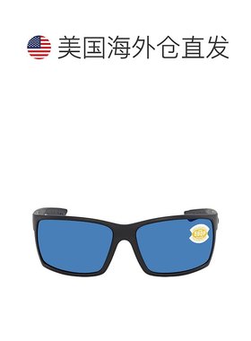 自营Costa Del Mar REEFTON Blue Mirror Polarized Polycarbonat