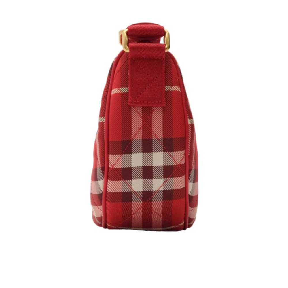 1h可退 香港直邮Burberry Horseshoe 斜挎包 81208771单肩包,淘宝优惠券,粉丝福利购,淘宝优惠卷